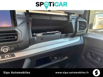 Photo 30 Citroën Jumpy  FGN M BLUEHDI 145 BVM6