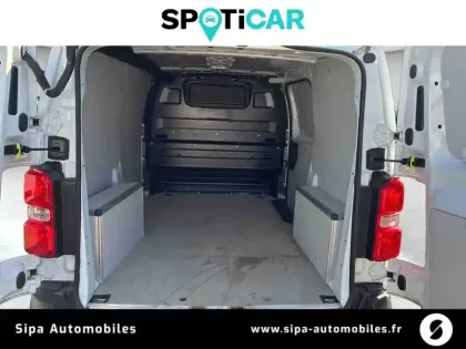 Photo 9 Citroën Jumpy  FGN M BLUEHDI 145 BVM6