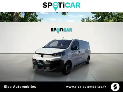 Photo Citroën Jumpy Base