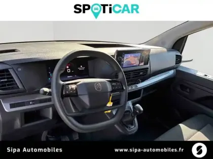 Photo 14 Citroën Jumpy  FGN M BLUEHDI 145 BVM6