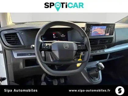 Photo 13 Citroën Jumpy  FGN M BLUEHDI 145 BVM6