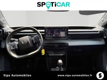Photo 20 Citroën C3  Turbo 100 ch Manuelle