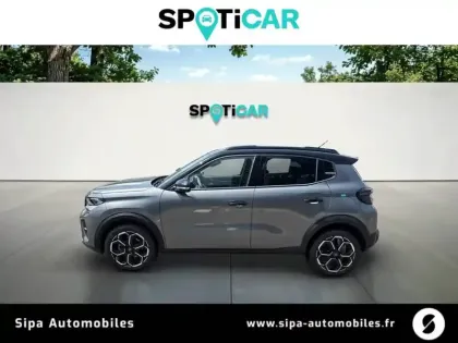 Photo 21 Citroën C3  Turbo 100 ch Manuelle