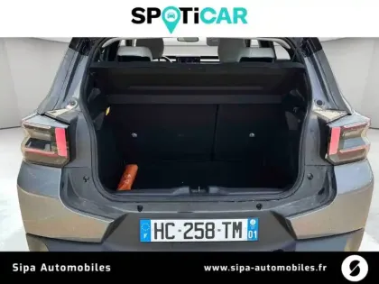 Photo 5 Citroën C3  Turbo 100 ch Manuelle