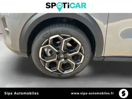 Photo 10 Citroën C3  Turbo 100 ch Manuelle