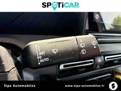 Photo 27 Citroën C3  Turbo 100 ch Manuelle