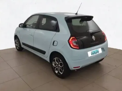 Photo 6 Renault Twingo  III SCe 65