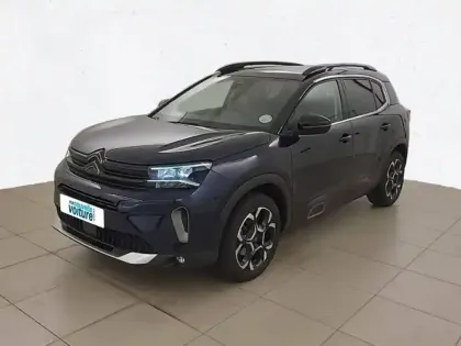 Photo 26 Citroën C5 aircross  PureTech 130 S&S EAT8