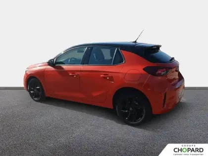 Photo 6 Opel Corsa  1.2 Turbo 100 ch BVM6
