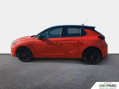 Photo 8 Opel Corsa  1.2 Turbo 100 ch BVM6