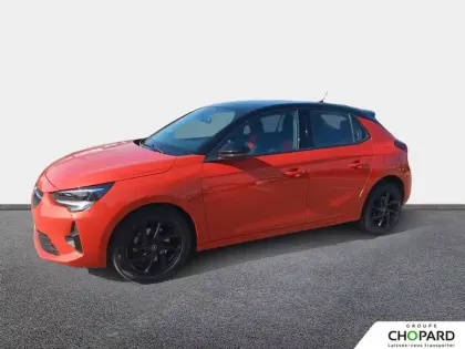 Photo Opel Corsa Gs Line