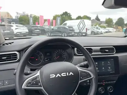 Photo Dacia Duster Journey +