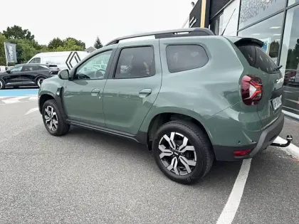 Photo 15 Dacia Duster  ECO-G 100 4x2