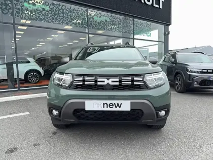 Photo 18 Dacia Duster  ECO-G 100 4x2