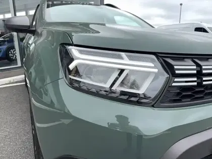 Photo 8 Dacia Duster  ECO-G 100 4x2