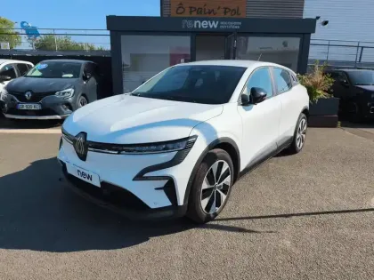 Photo Renault Megane Evolution Er