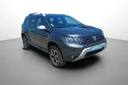 Photo 7 Dacia Duster  Blue dCi 115 4x2