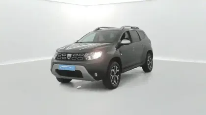 Photo 9 Dacia Duster  Blue dCi 115 4x2