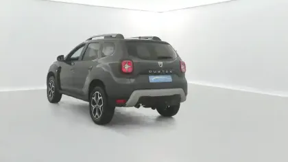Photo 11 Dacia Duster  Blue dCi 115 4x2