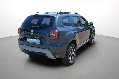Photo 5 Dacia Duster  Blue dCi 115 4x2