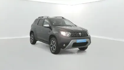 Photo 16 Dacia Duster  Blue dCi 115 4x2