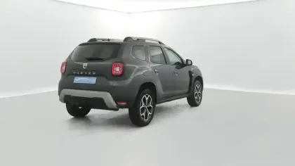 Photo 13 Dacia Duster  Blue dCi 115 4x2
