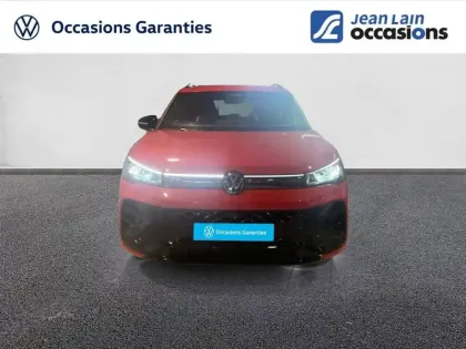 Photo 8 Volkswagen Tiguan  2.0 TDI 150ch DSG7