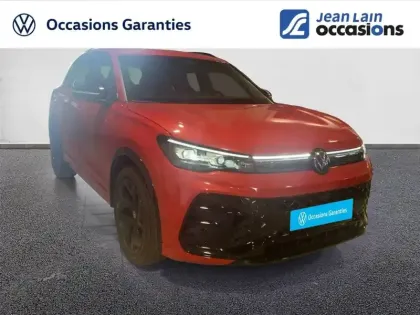 Photo 9 Volkswagen Tiguan  2.0 TDI 150ch DSG7