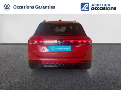 Photo 7 Volkswagen Tiguan  2.0 TDI 150ch DSG7