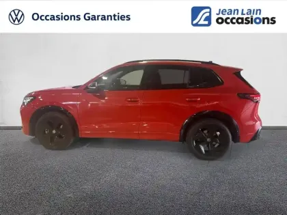 Photo 6 Volkswagen Tiguan  2.0 TDI 150ch DSG7