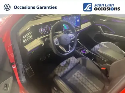 Photo 12 Volkswagen Tiguan  2.0 TDI 150ch DSG7