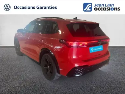 Photo 10 Volkswagen Tiguan  2.0 TDI 150ch DSG7