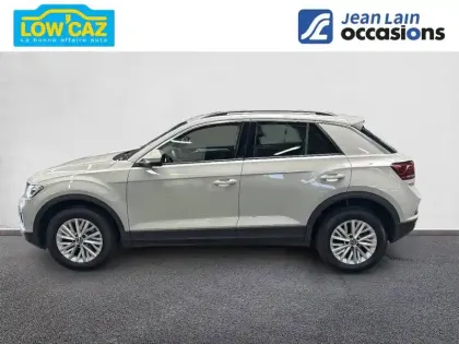 Photo 7 Volkswagen T-roc  1.0 TSI 110 Start/Stop BVM6
