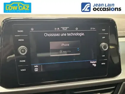 Photo 16 Volkswagen T-roc  1.0 TSI 110 Start/Stop BVM6