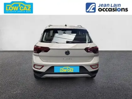 Photo 5 Volkswagen T-roc  1.0 TSI 110 Start/Stop BVM6
