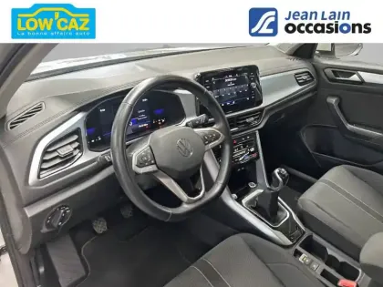 Photo 10 Volkswagen T-roc  1.0 TSI 110 Start/Stop BVM6