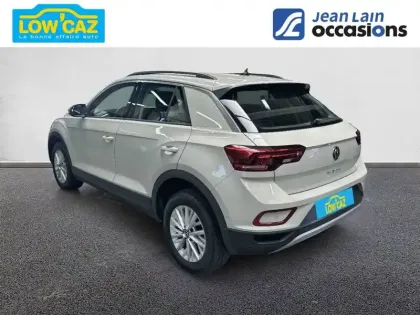 Photo 6 Volkswagen T-roc  1.0 TSI 110 Start/Stop BVM6
