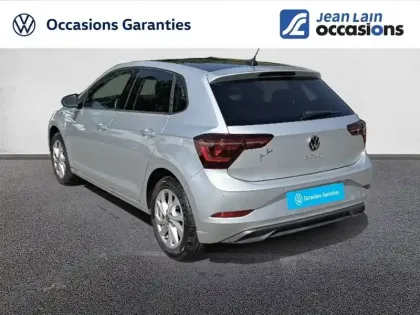 Photo 10 Volkswagen Polo  1.0 TSI 110 S&S DSG7
