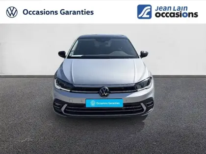 Photo 8 Volkswagen Polo  1.0 TSI 110 S&S DSG7
