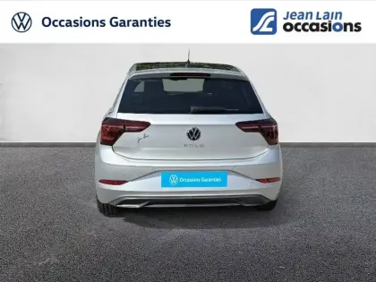 Photo 7 Volkswagen Polo  1.0 TSI 110 S&S DSG7