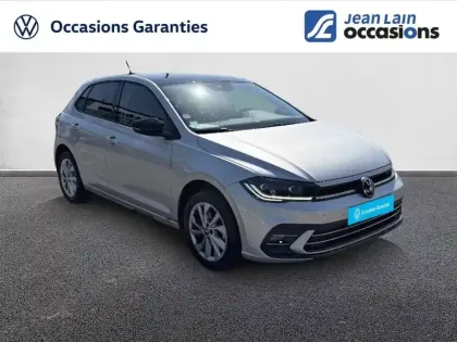 Photo 9 Volkswagen Polo  1.0 TSI 110 S&S DSG7