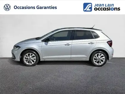 Photo 6 Volkswagen Polo  1.0 TSI 110 S&S DSG7