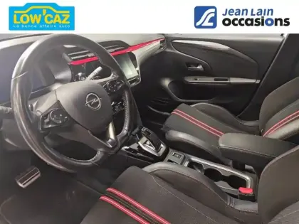 Photo 10 Opel Corsa  1.2 Turbo 130 ch BVA8