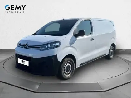 Photo Citroën Jumpy Club