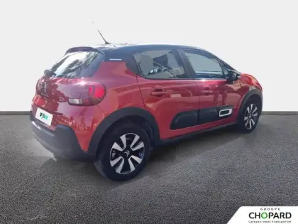 Photo 7 Citroën C3  PureTech 110 S&S EAT6