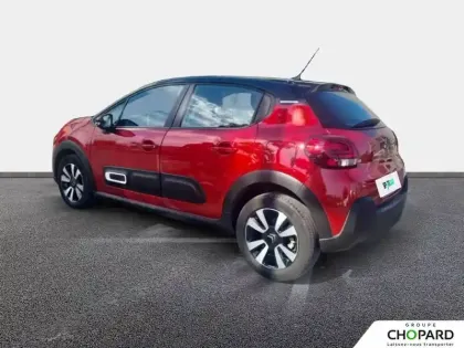 Photo 6 Citroën C3  PureTech 110 S&S EAT6