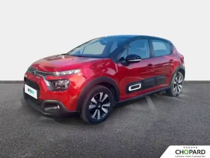 Photo Citroën C3 Shine