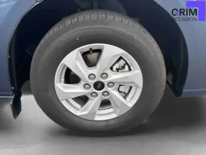 Photo 13 Ford Transit  CUSTOM CA 320 L1H1 2.0 ECOBLUE 136 CH