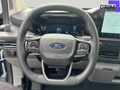 Photo 5 Ford Transit  CUSTOM CA 320 L1H1 2.0 ECOBLUE 136 CH