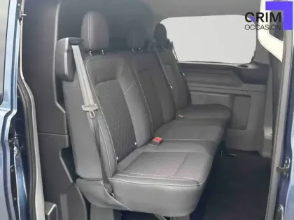 Photo 10 Ford Transit  CUSTOM CA 320 L1H1 2.0 ECOBLUE 136 CH